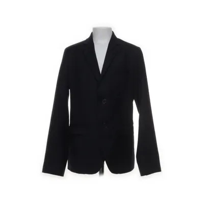 Kavaj (Blå) från Zara Boys Elastan, Polyester, Ull