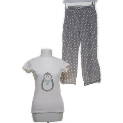 Pyjama (Gris, Blanc) de Esmara Lingerie