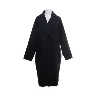 Jas (Blauw) van Ellos Polyester