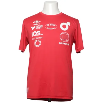 Maillot de football (Rouge) de Umbro Polyester