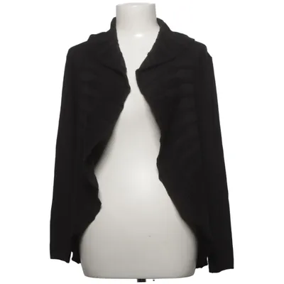Cardigan (Zwart) van Zitella