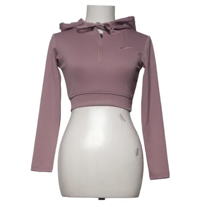 Huvtröja (Lila) från Nike Bomull