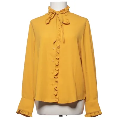 Bluse (Gul) fra Mint & Berry Polyester