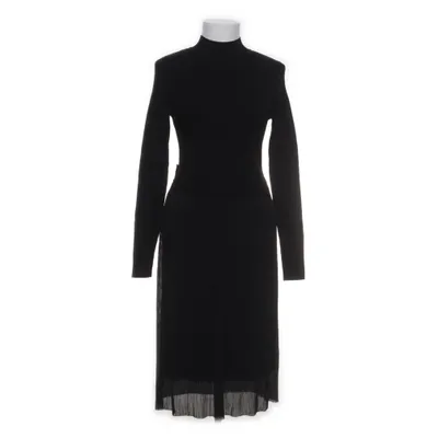 Robe (Noir) de Karen Millen Élasthane, Polyamide, Polyester, Viscose