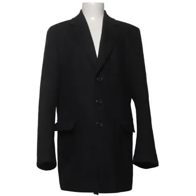 Coat (L.A. Coat) from Emilio Polyester, Wool