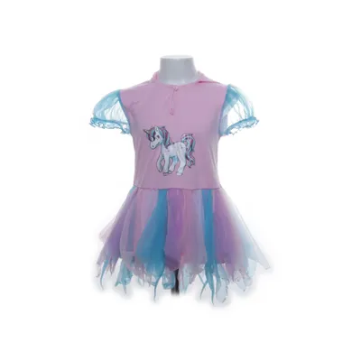 Maskeradkläder (Rosa, Flerfärgad) från Fun Fun Party Polyester