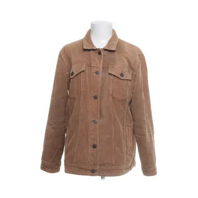 Denim jacket (Brown) from Noisy May