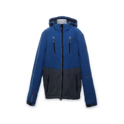 Ski jacket (Blue, Gray, Orange) from Raintex Polyester