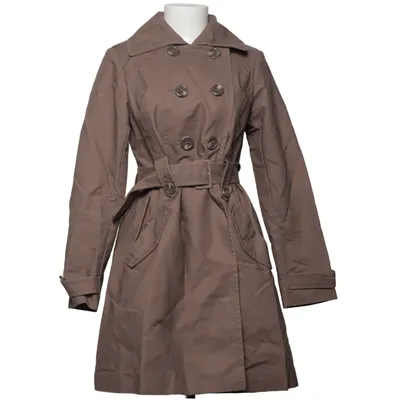 Trenchcoat (Beige) van H&M Katoen, Polyester