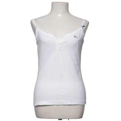 Tanktop (Wit) van Lacoste