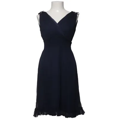 Wikkeljurk (Blauw) van Almost Famous Zijde