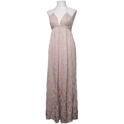 Maxi dress (Beige) from Freebird Viscose