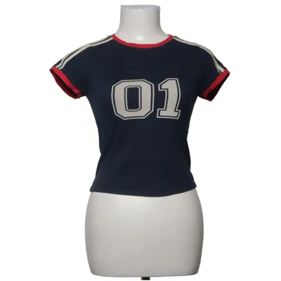 T-shirt (Blå, Röd, Vit) från Motel