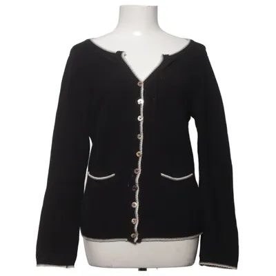 Cardigan (Black) from Mansted Cotton