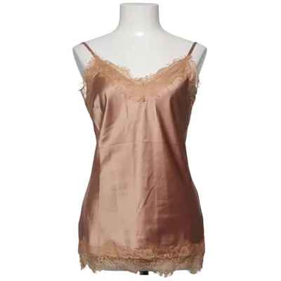 Top (Beige) from Buch Copenhagen Cotton, Polyester