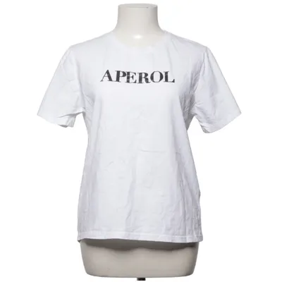 T-shirt (Blanc) de Two & Two Coton