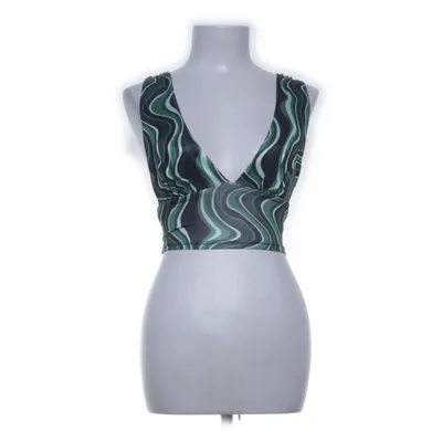 Topp (Grön, Svart, Vit) från Urban Outfitters Elastan, Polyester