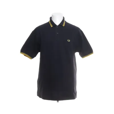 Poloshirt (Zwart) van Fred Perry Katoen