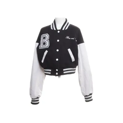 Bomberjacka (Svart) från Rising Bomull, Polyester, Polyuretan