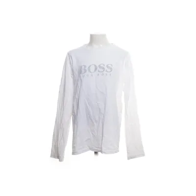 Long sleeve T-shirt (White) from Boss Hugo Boss