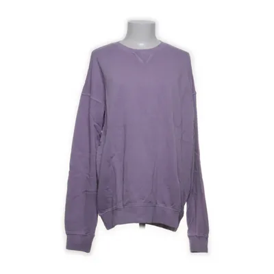 Collegetröja (Lila) från Kiomi Bomull