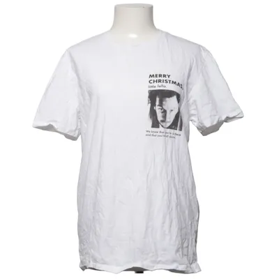 T-shirt (White) from Celebrity Icons Cotton