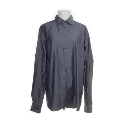Shirt (Grijs) van Eton Katoen