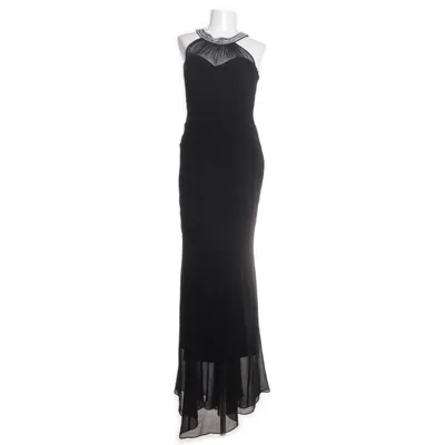 Aftonklänning (Svart) från Goddiva London Polyester