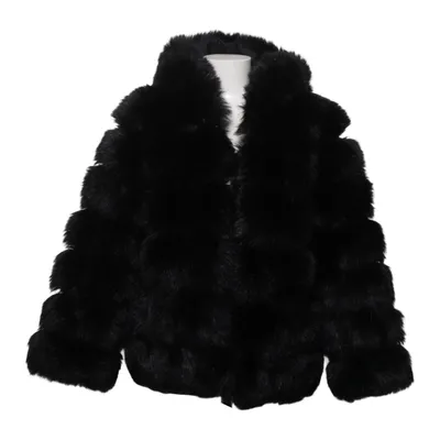 Vinterjacka (Svart) från American Dreams Polyester