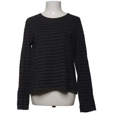 Lange mouwen shirt (Zwart, Grijs) van Marimekko