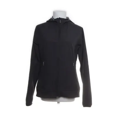 Træningsjakke (Grå) fra Salomon Elastan, Polyester