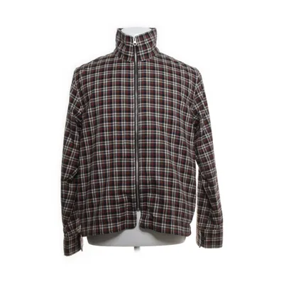 Kofta (Brun, Flerfärgad) från L'Homme Rouge Elastan, Polyester, Viskos