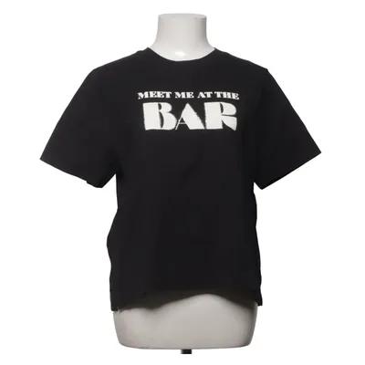 T-shirt (Black) from Rich & Royal Cotton