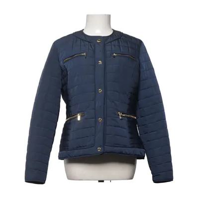 Jakke (Blå) fra Saki Sweden Polyester