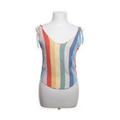 Crop top (Meerkleurig) van Reformation Viscose