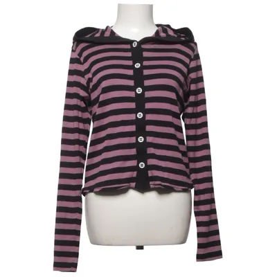 Cardigan (Black, Purple) from Olars Ulla