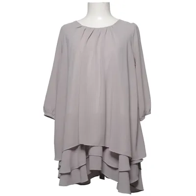 Blouse (Grijs) van Lily J