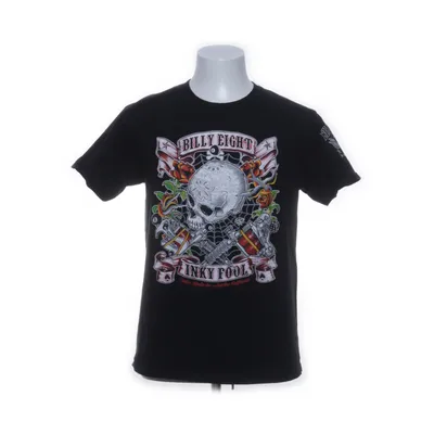 T-shirt (Svart, Flerfärgad) från Eight Eight Eight Bomull