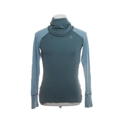Hoodie (Green, Multicolored) from Aclima Merino wool