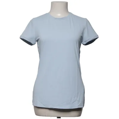 T-shirt (Blue) from MaxMara Elastane, Viscose