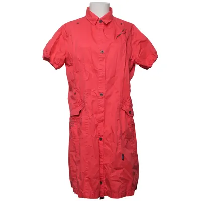 Robe chemise (Rouge) de Torstai Coton