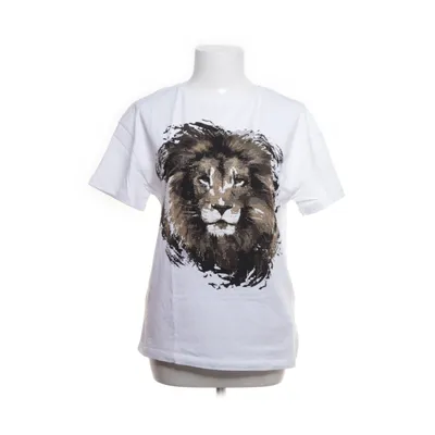 T-shirt (Hvid) fra Liu Jo Bomuld, Elastan