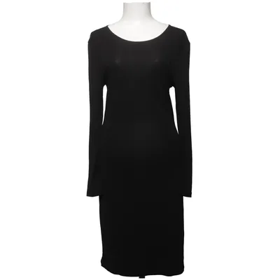 Kjole (Sort) fra Calvin Klein Viscose