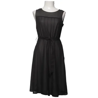 Dress (Black) from ESPRIT Collection Polyester