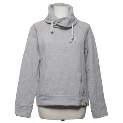 Sweat à capuche (Gris) de EDC by ESPRIT Coton, Élasthane, Polyester, Viscose