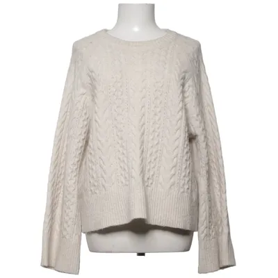 Trui (Objrosa Knit L/S Re Pullover 134) van Object Alpacawol, Elastaan, Polyamide, Polyester