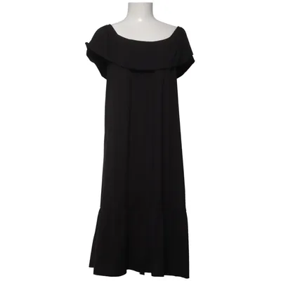 Dress (Black) from Pernilla Wahlgren Design Elastane, Polyester