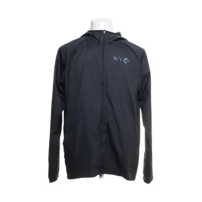 Træningsjakke (Sort) fra Nike Running Genanvendt polyester