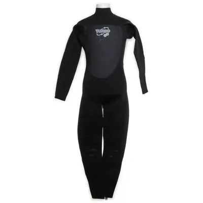 Våtdräkt (Svart, Grå) från Turbo Polyester