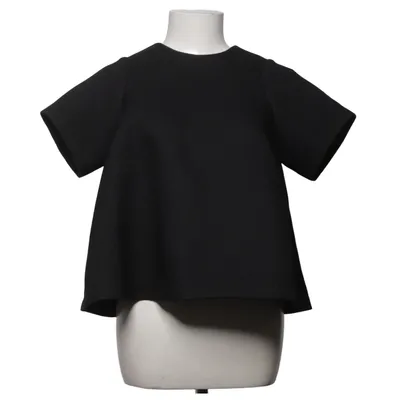 Topp (Svart) från Totême Polyester